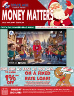 2025 Holiday Edition of the Money Matters Digital Newsletter