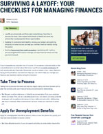 Surviving a Layoff-Thumbnail