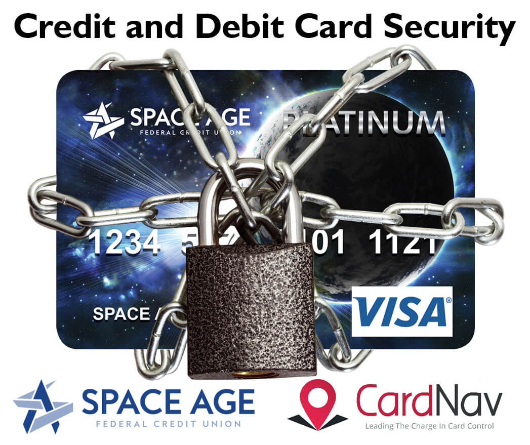 CardNav Credit and Debit Card Security App