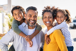 Family-300x200 Family Smiling