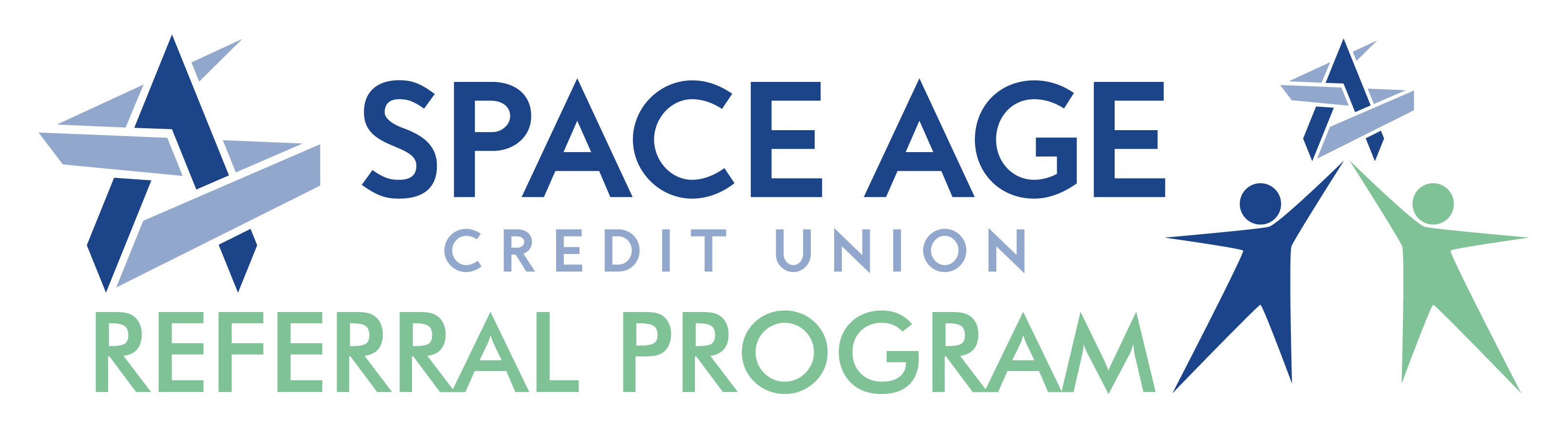 Space Age Credit Union. Referral Program